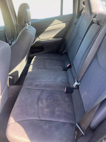 2012 Chrysler 200 Touring