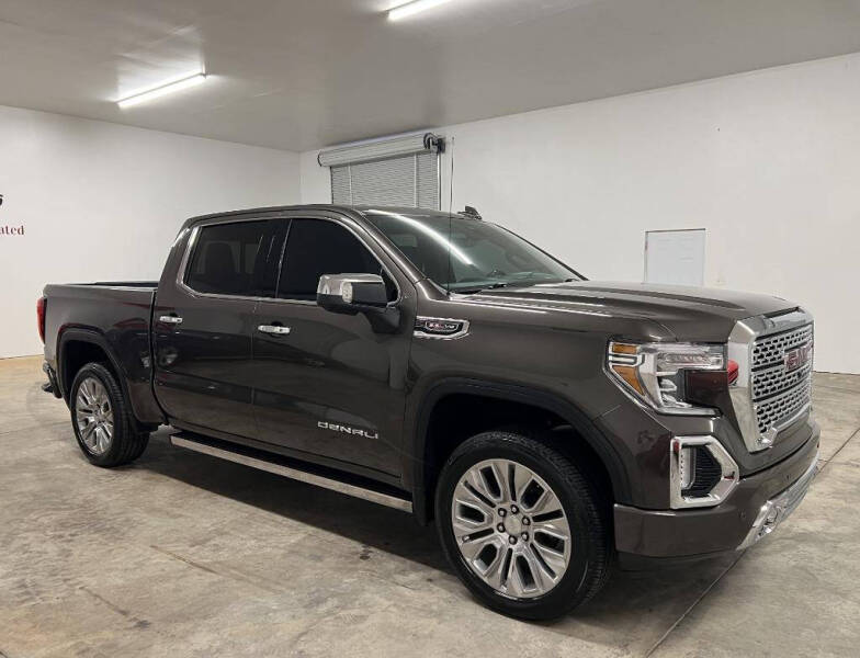 2019 GMC Sierra 1500