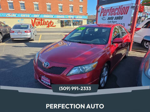 2010 Toyota Camry SE
