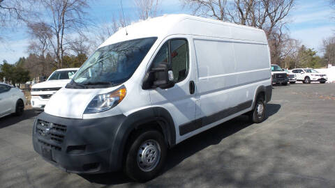 2018 RAM ProMaster 2500 159 WB