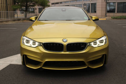 2015 BMW M4