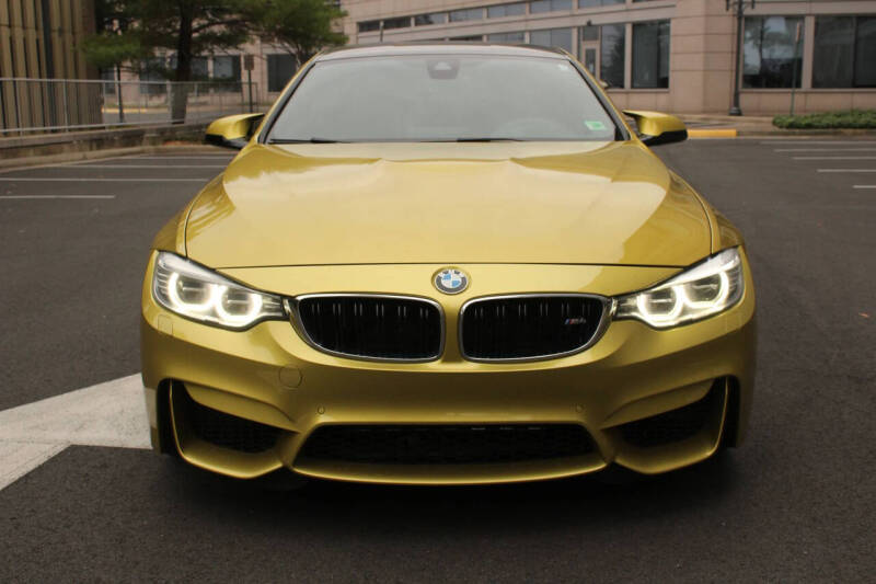 2015 BMW M4