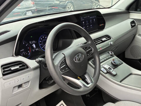 2022 Hyundai Palisade SE