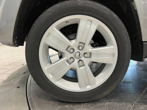 2012 Jeep Liberty Jet Edition