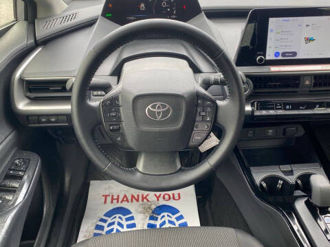 2024 Toyota Prius LE