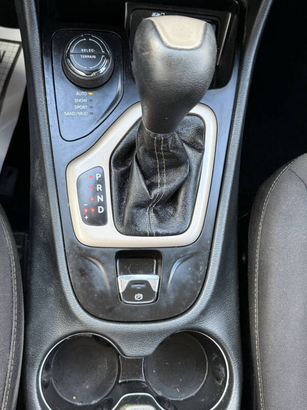 2014 Jeep Cherokee Latitude