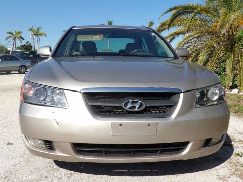 2006 Hyundai Sonata for sale at Southwest Florida Auto in Fort Myers FL