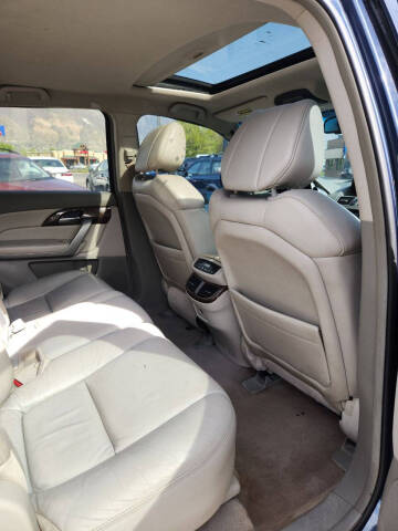 2011 Acura MDX SH-AWD w/Tech