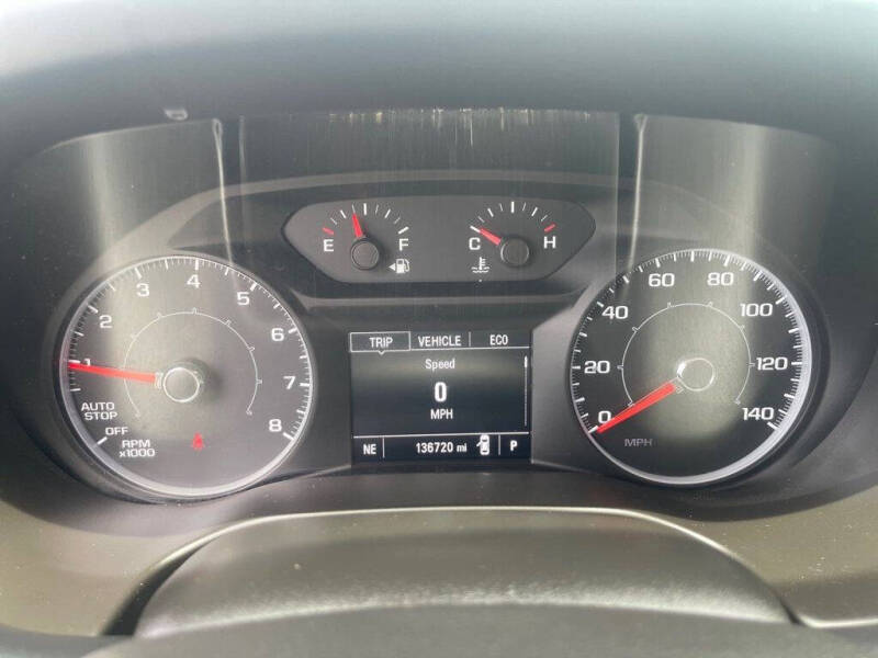 2018 GMC Acadia SLE-1