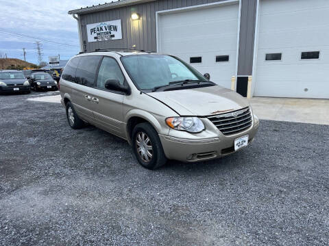 2007 Chrysler Town and Country