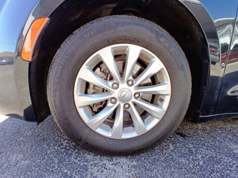 2017 Chrysler Pacifica Touring Plus