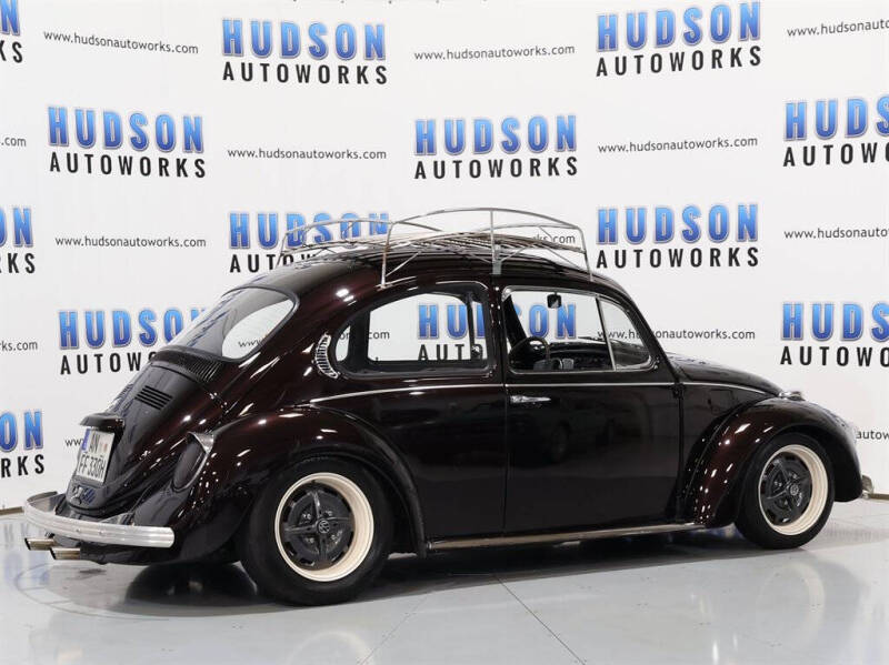 1974 Volkswagen Beetle