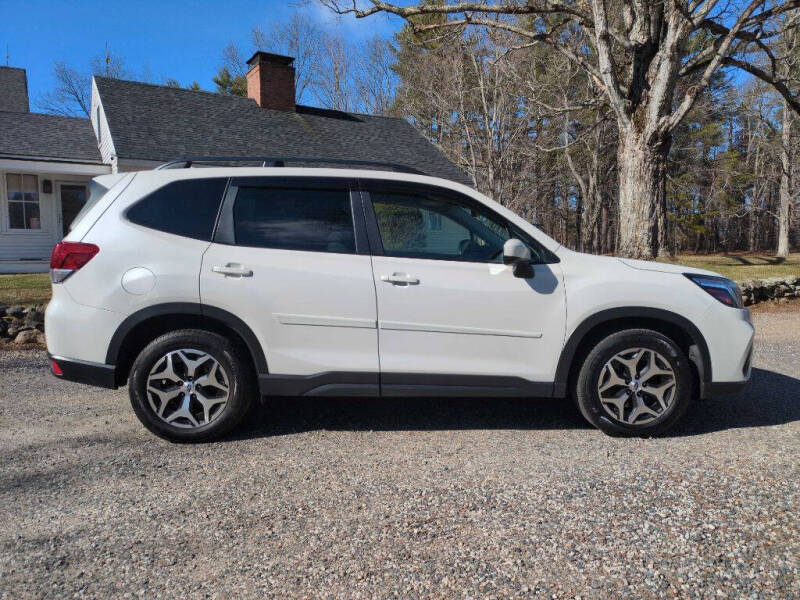2021 Subaru Forester Premium