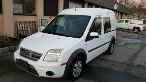 2011 Ford Transit Connect for sale at MOTTA AUTO SALES in Methuen MA