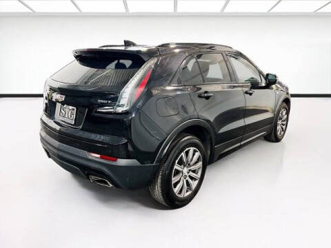 2022 Cadillac XT4 Sport