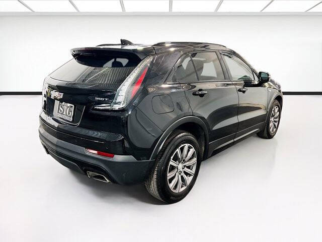 2022 Cadillac XT4 Sport