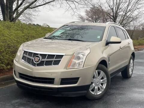 2012 Cadillac SRX for sale at William D Auto Sales in Norcross GA