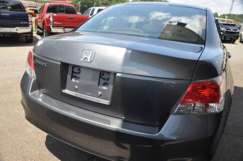 2010 Honda Accord EX
