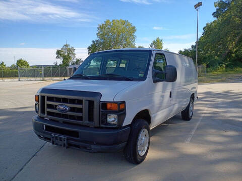 2008 Ford E-Series E-150