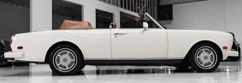 1989 Bentley Continental