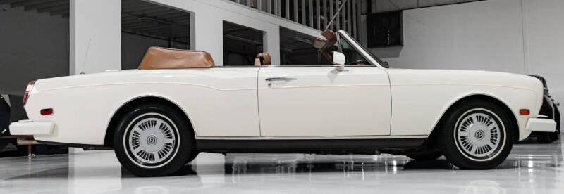 1989 Bentley Continental