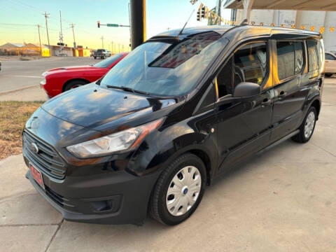 2021 Ford Transit Connect XL