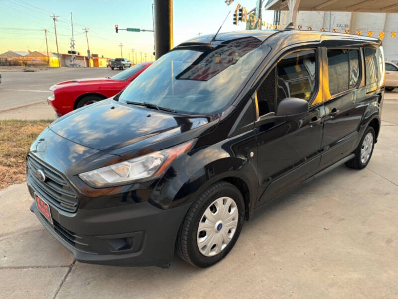 2021 Ford Transit Connect XL