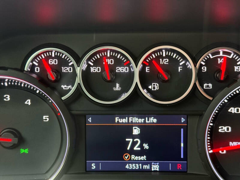 2021 Chevrolet Silverado 2500HD LT