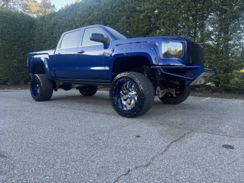 2014 GMC Sierra 1500