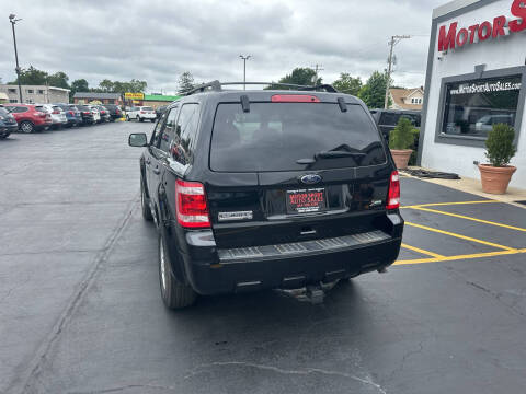 2012 Ford Escape XLT