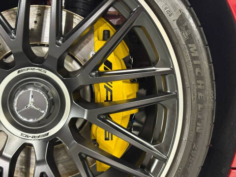 2024 Mercedes-Benz AMG GT 63