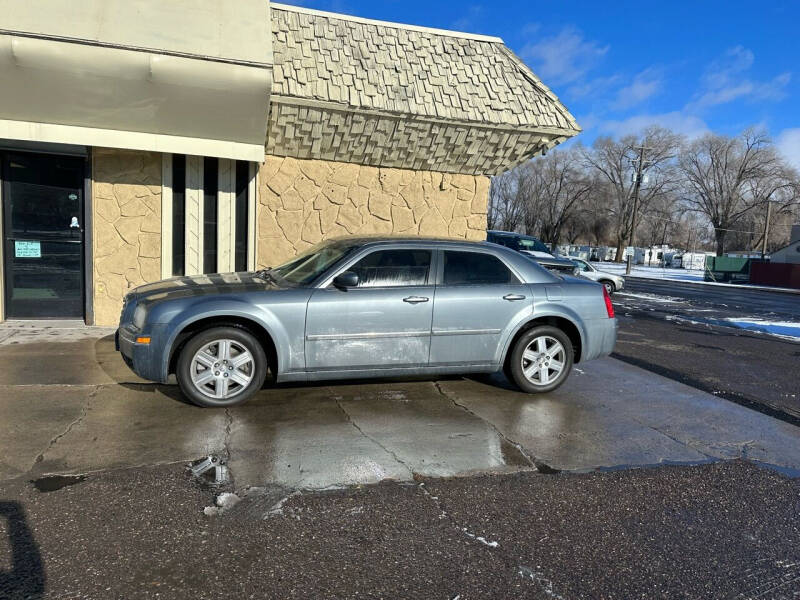 2006 Chrysler 300 for sale at Sawtooth Auto Sales in Twin Falls ID