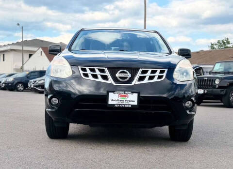2013 Nissan Rogue S