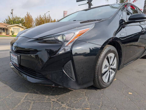 2016 Toyota Prius