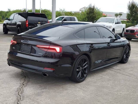 2019 Audi A5 Sportback quattro Prestige 45 TFSI