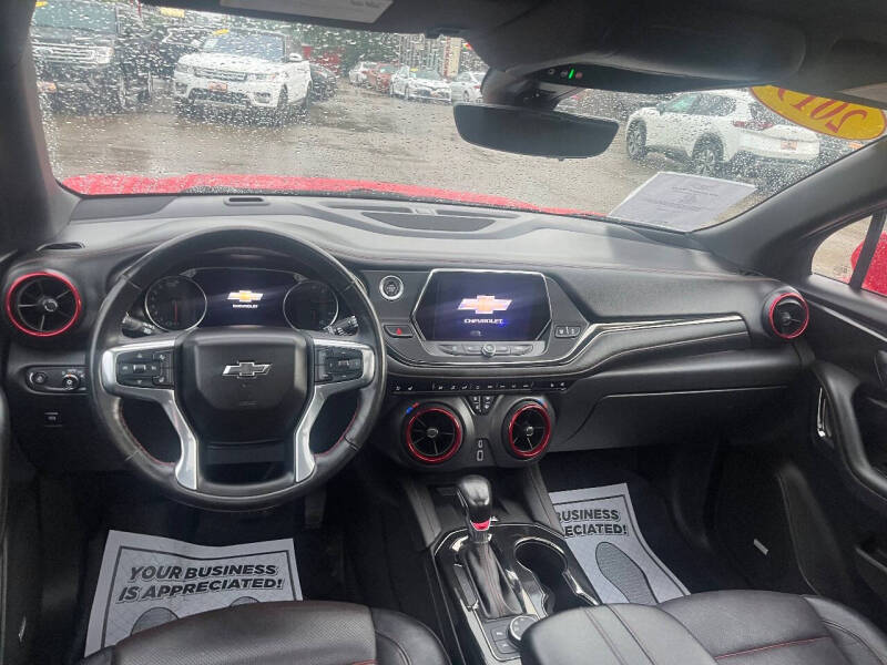 2019 Chevrolet Blazer RS