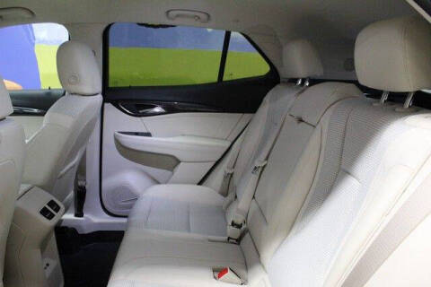 2023 Buick Envision Preferred