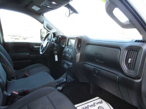 2020 Chevrolet Silverado 2500HD