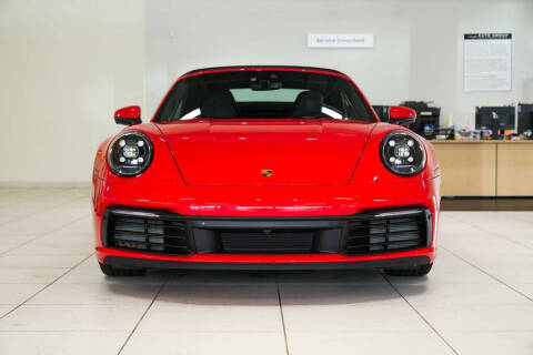 2024 Porsche 911 Carrera S