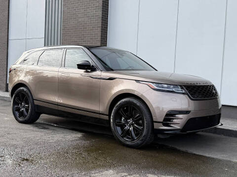 2018 Land Rover Range Rover Velar for sale at Streamline Motorsports - Milwaukie in Milwaukie OR