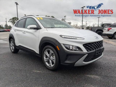 2023 Hyundai Kona for sale at Walker Jones Automotive Superstore in Waycross GA