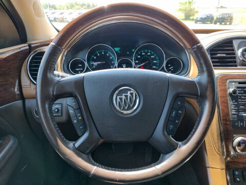 2017 Buick Enclave Premium