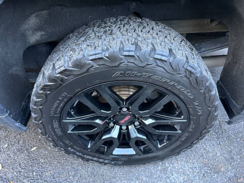 2020 GMC Sierra 1500 Elevation