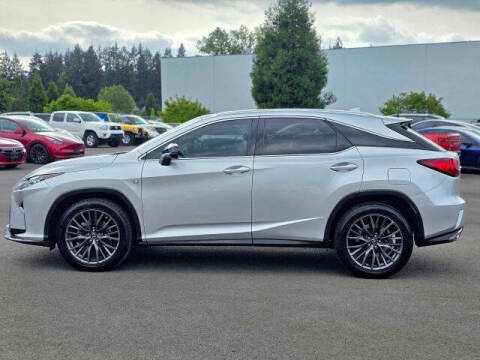 2016 Lexus RX 350