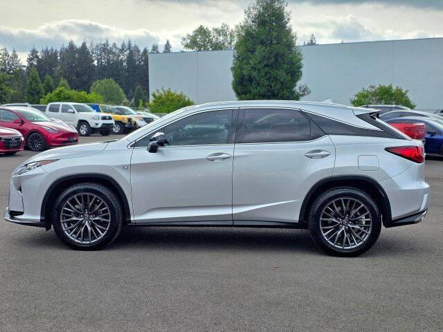 2016 Lexus RX 350