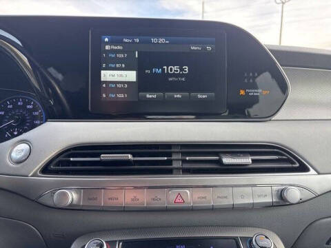 2020 Hyundai Palisade SEL