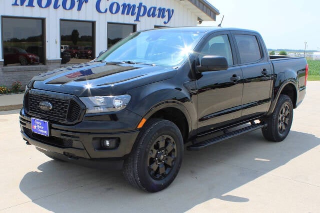 2021 Ford Ranger for sale at Cresco Motor Company in Cresco, IA