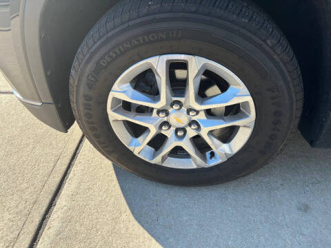 2019 Chevrolet Traverse LS