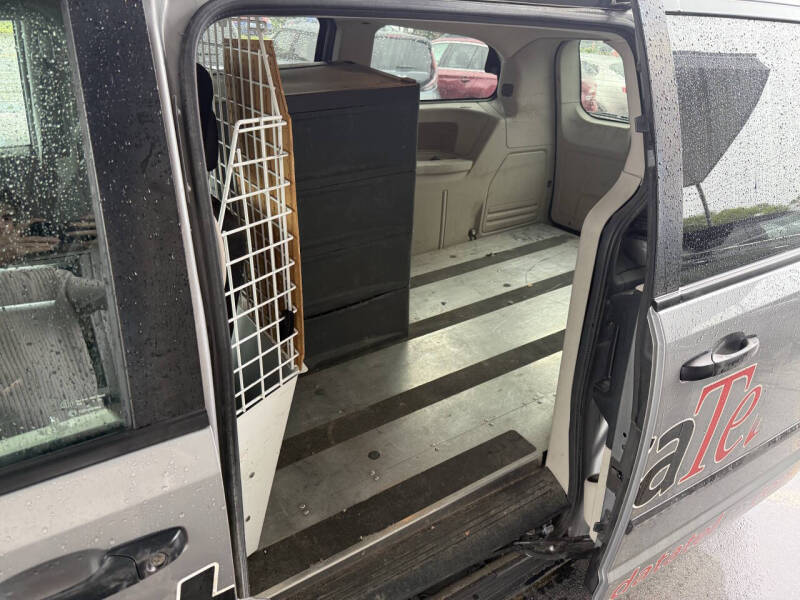 2014 RAM C/V Tradesman