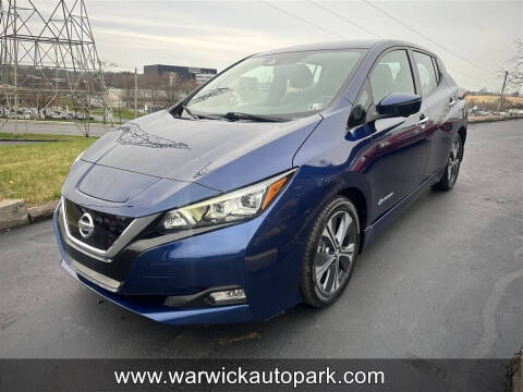 2019 Nissan LEAF SL